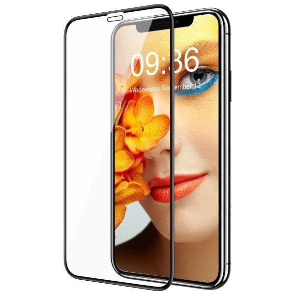 5D Стъклен Протектор за дисплей за Apple iPhone 12 / 12 Pro Max / Mini