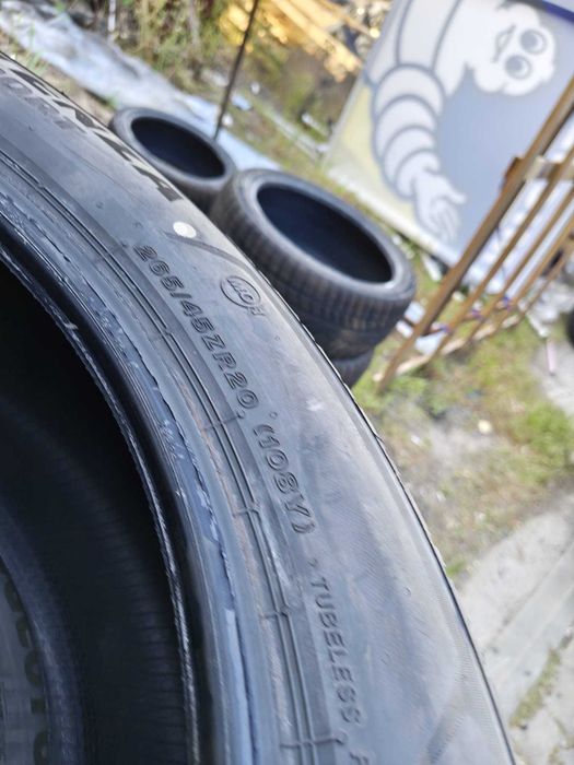 Set anvelope Noi Vara 265 45 20 Bridgestone Potenza Sport 295 40 20