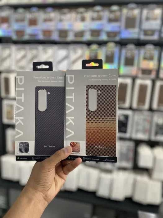 Pitaka Case Z Flip 6 Z Fold 6 Original