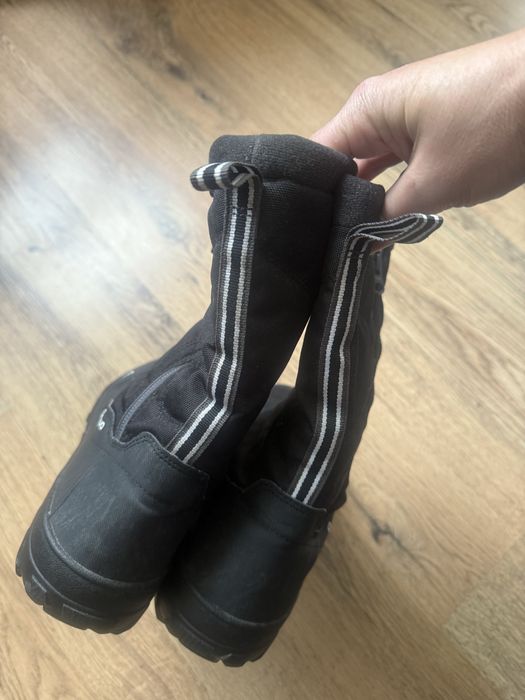 Мъжки непромокамеми ботуши за сняг Quechua