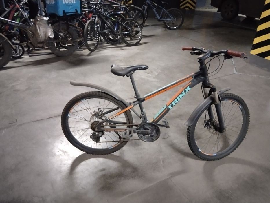 Велосипед trinx m114