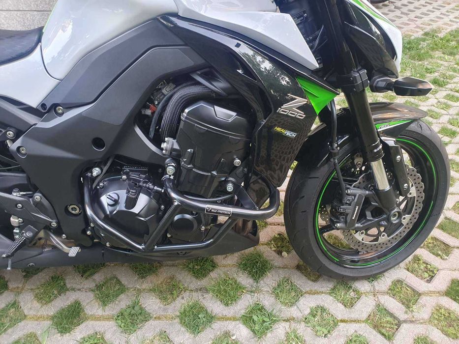 Kawasaki Z 1000 ABS, Като нов, подържан без никакъв компромис!
