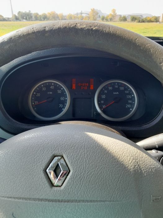 Vind Renault kangoo