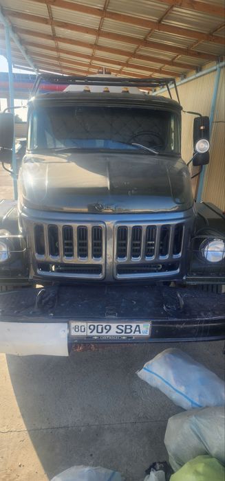 Zil 130 gazovoz 5 tonnali