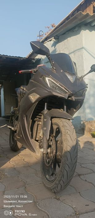 Yamaha r 3 срочно