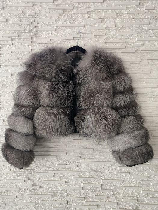 Blana naturala vulpe