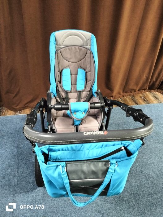 Коляска 3в1, Camarelo, Польша