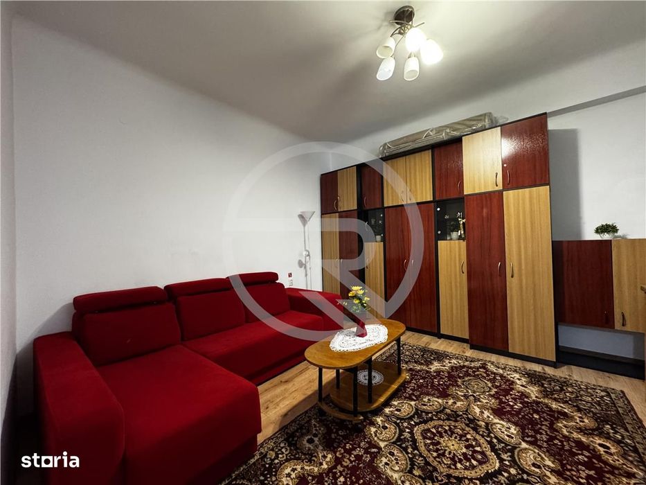 Apartament 1 camera situat pe strada Maramureșului!