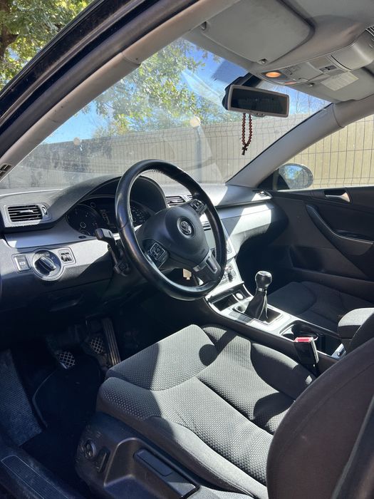 Passat B6 BLUEMOTION 2011 2.0 TDI 140cp