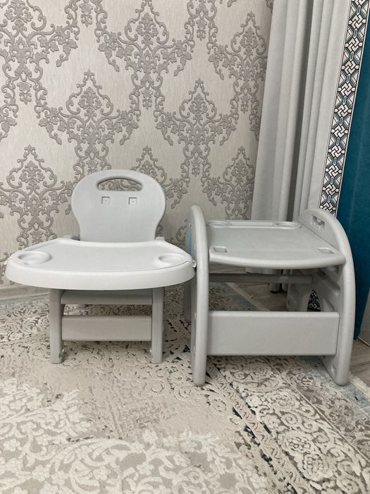 Стульчик детский 2 в одном