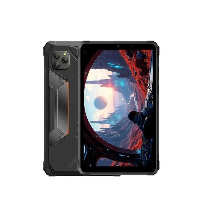 Планшет Blackview Tab Active 5/ 8.68"/ 8ГБ/ 128ГБ/ Android/ Black UA