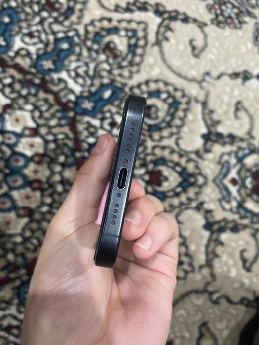 Iphone 15 PRO MAX 256