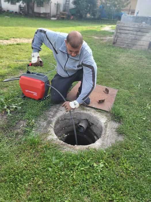 Отпушване на канали