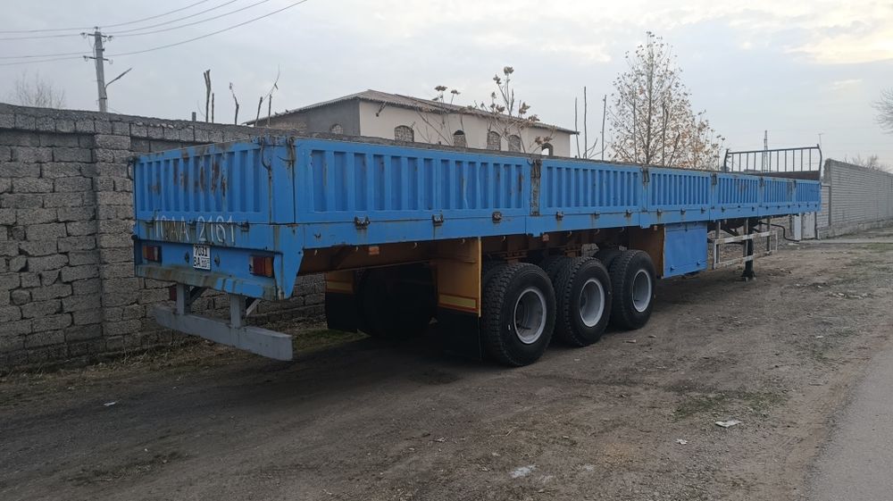 Прцеп 16м сотилади хитой 45 тон