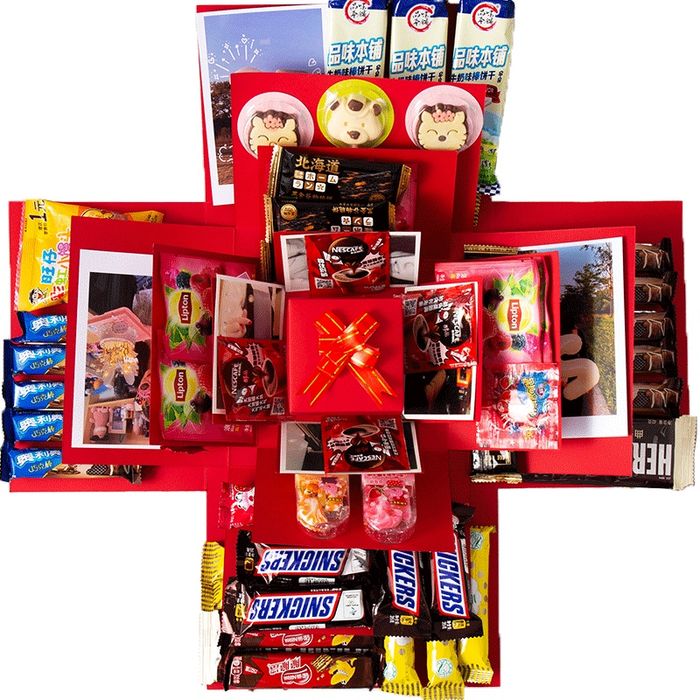 Подарочная Каробка сюрприз