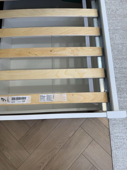 Кровать ikea 90*200