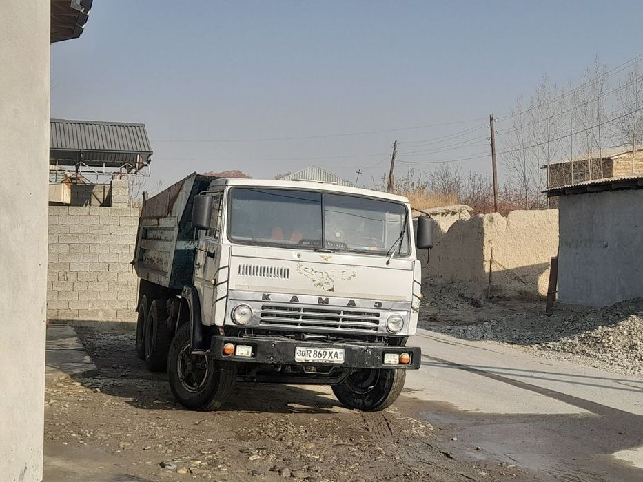 kamaz sotiladi ishlab turibdi