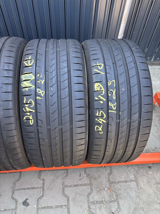 Anvelope Vara 245/40/18 si 225/45/18 Continental Premium Contact 7 245 40 18 225 45 18 R18