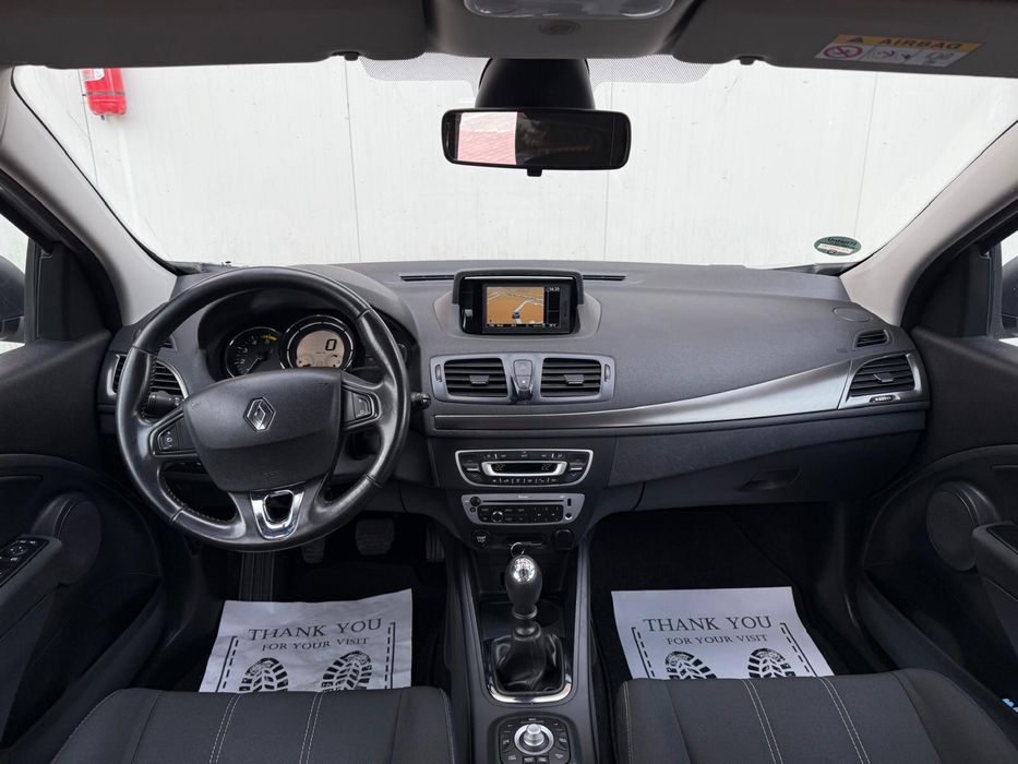 Renault Megane III FACELIFT