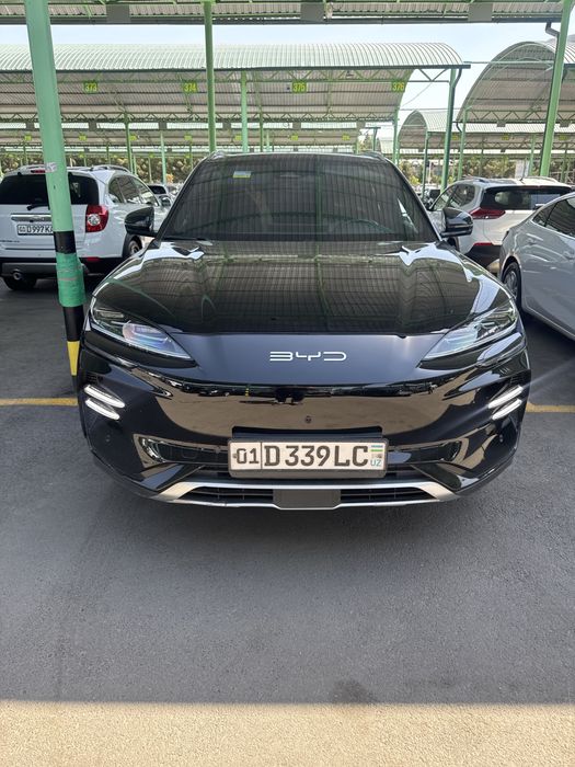 byd chenpion 605