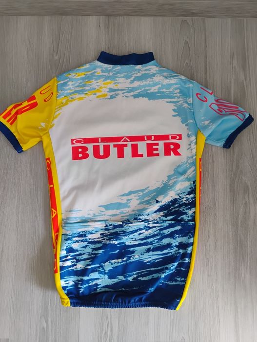 Tricou ciclism claud butler