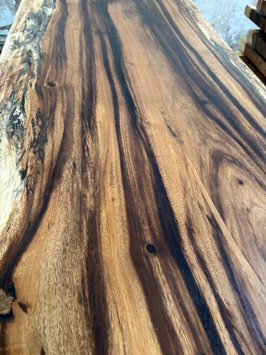 Трапезна маса/плот от индонезийско дърво