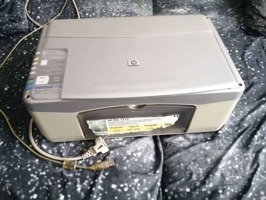 Принтер не рабочий на запчасти