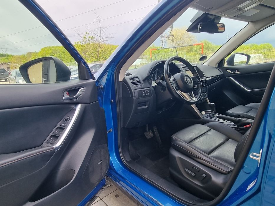 RATE Mazda CX-5 Diesel 150cp Automată 4x4 / Bose/ Piele / Xenon/ Cameră Masalier
