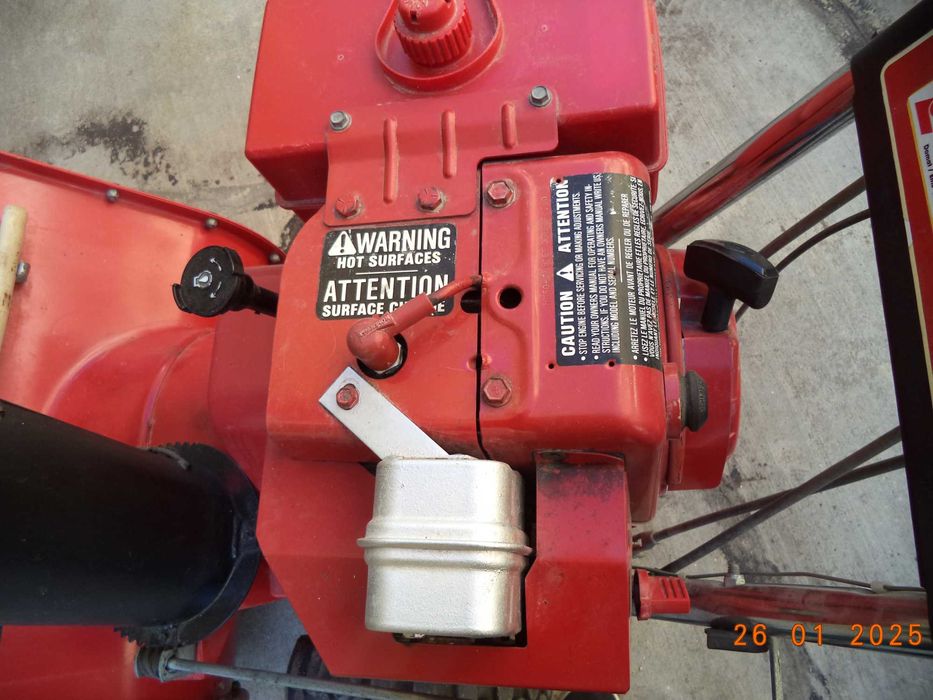 Американски снегорин - Употребяван