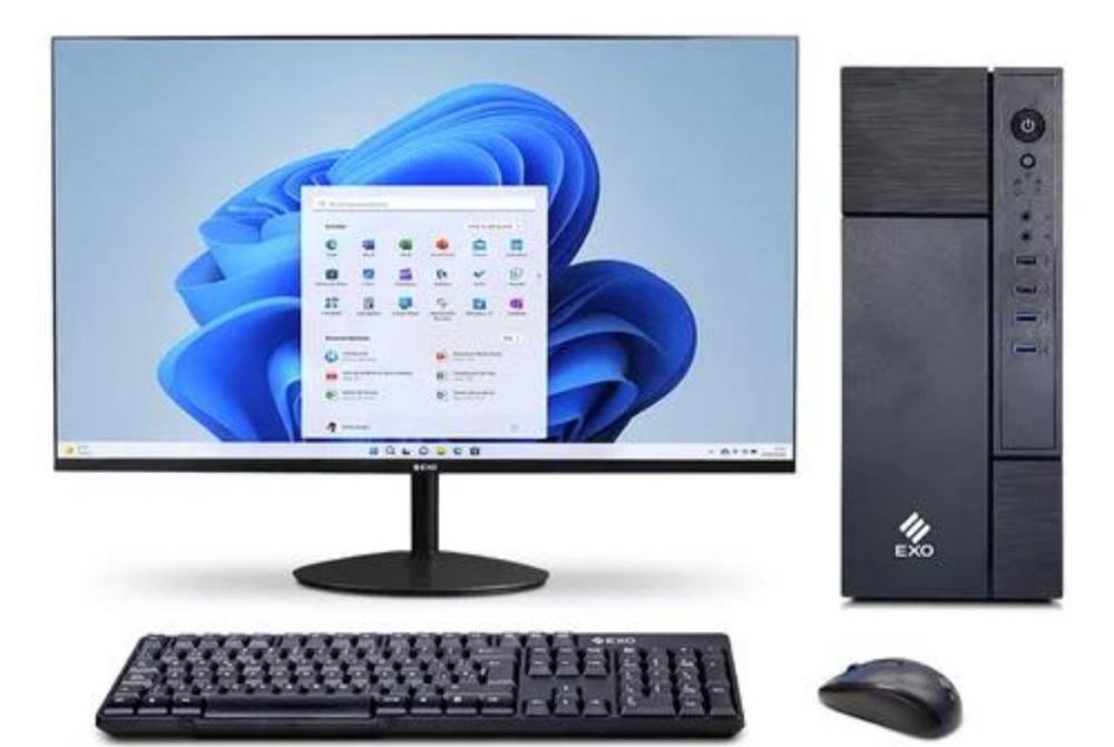Kompyuter 12400 Intel-Core i5/03V DDR4 8 GB/ SSD 512  Monitor 24