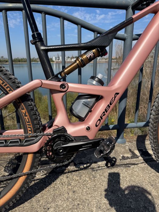 Orbea Rise LT M10 2026