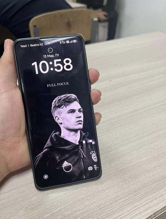 Обмен Poco x7 256/8