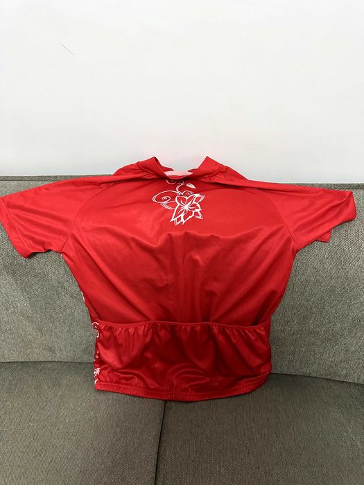 Tricou MTB/Spinning/Cycling masura M