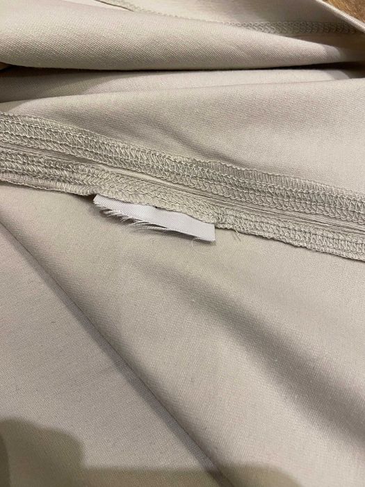 GUESS оригинална тениска, светло сива, размер: L, нова