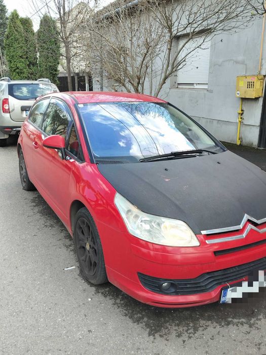 Citroen C4 by LOEB #2045 (Schimb/Vand)