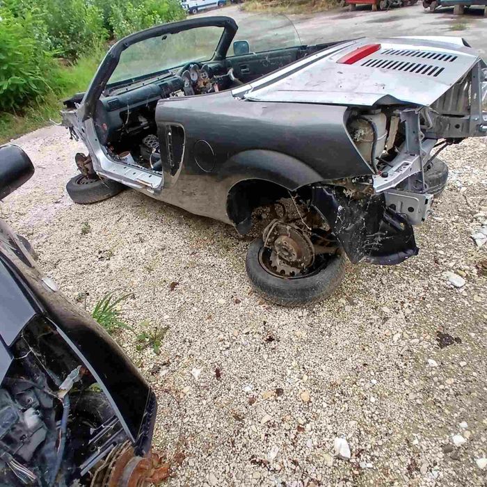 Toyota MR2 1.8 VVT-I
