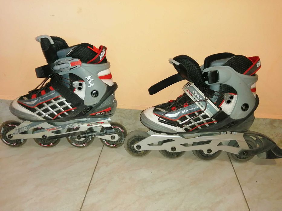 Ролери,, Атланта,,