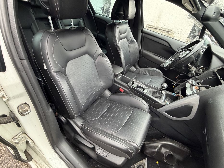 Кожен салон за Citroen DS4 Ситроен ДС4 C4 Ц4