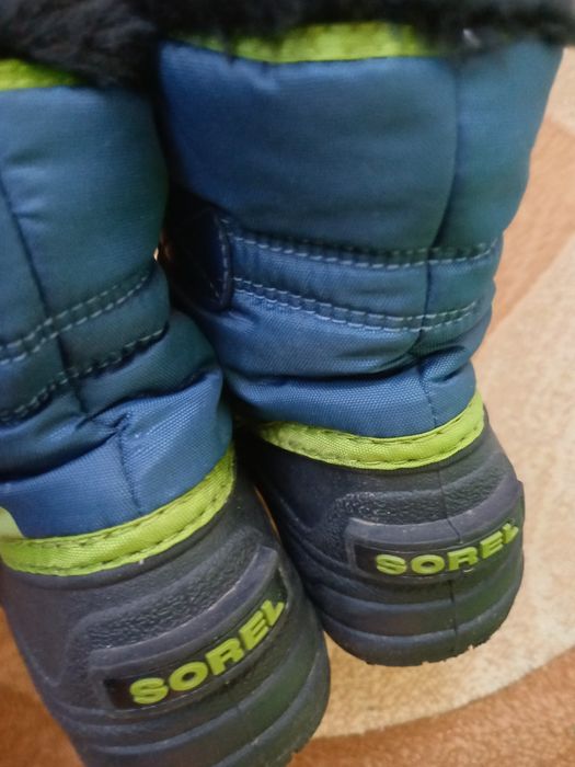 Cizme zăpadă Sorel