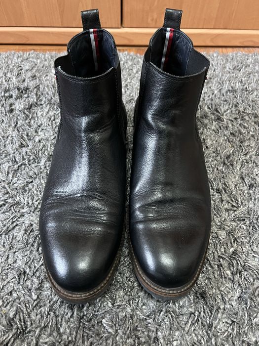 Tommy Hilfiger chelsea 43 sau 28 cm originali