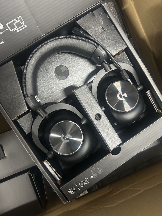 Наушник logitech PRO X2 LIGHTSPEED