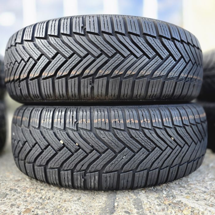 2x 195/65/15 M+S MICHELLIN 2018 Stare impecabila