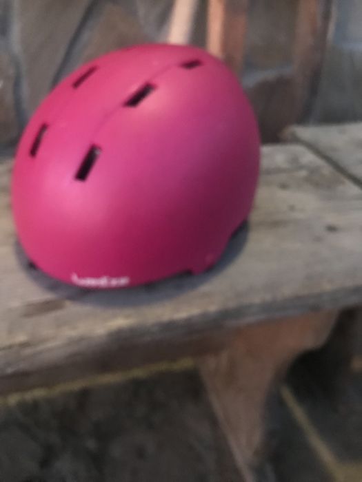 Детска каска за ски момиче XS