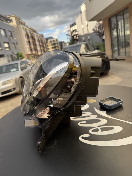 Фарове за Smart forfour
