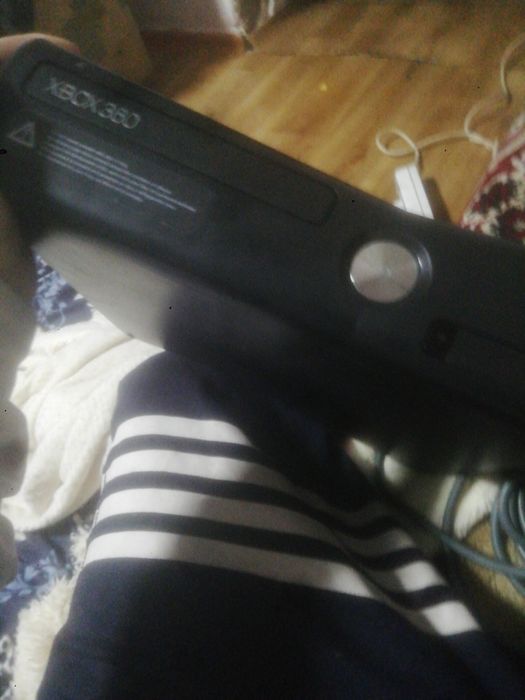 XBOX 360 И Часы город есик