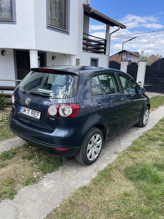 VOLKSWAGEN Golf Plus 2005 — imagine 3