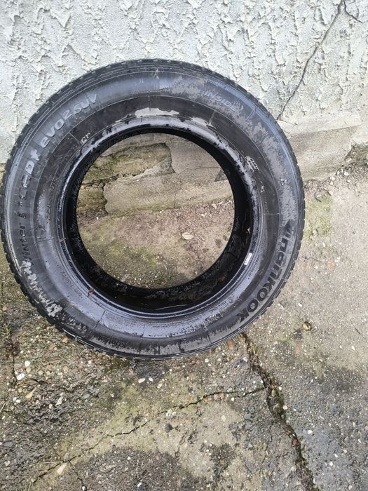 Anvlope bravuris 5 plus hankook