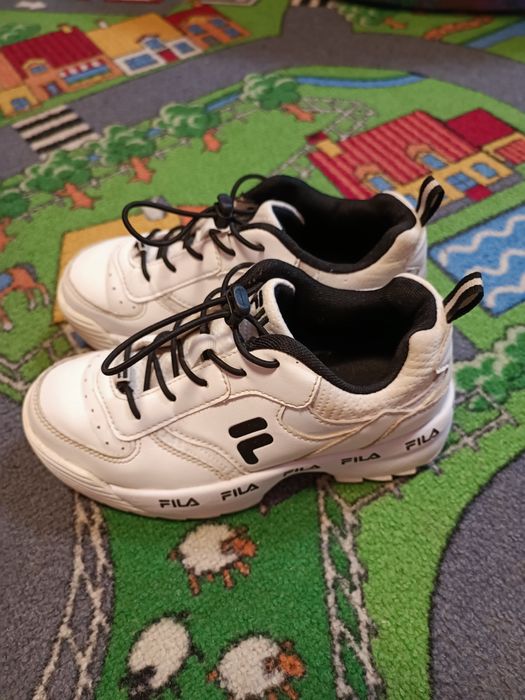 Детски маратонки FILA