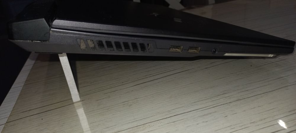 Игровой ноутбук Asus ROG