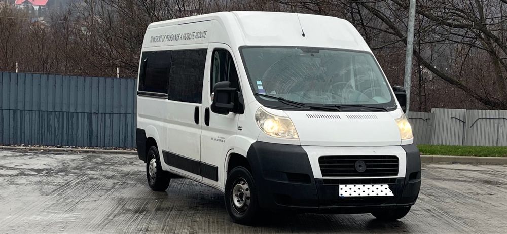 Fiat Ducato 2012